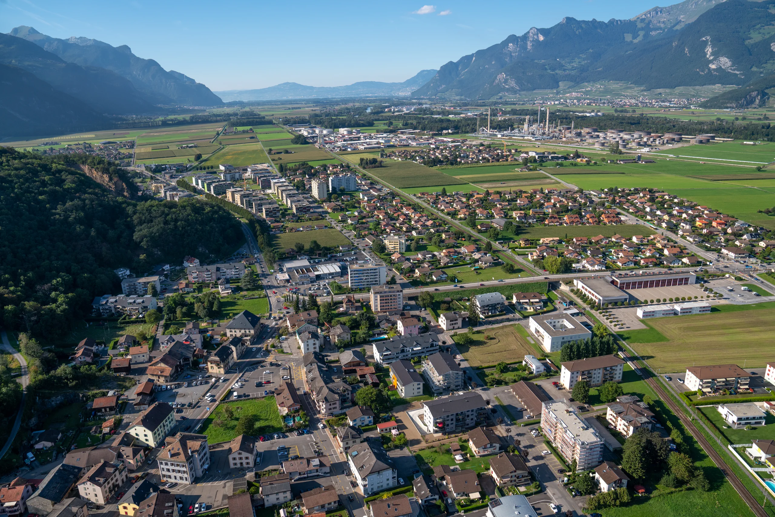 Valais Rénove - Transition énergétique